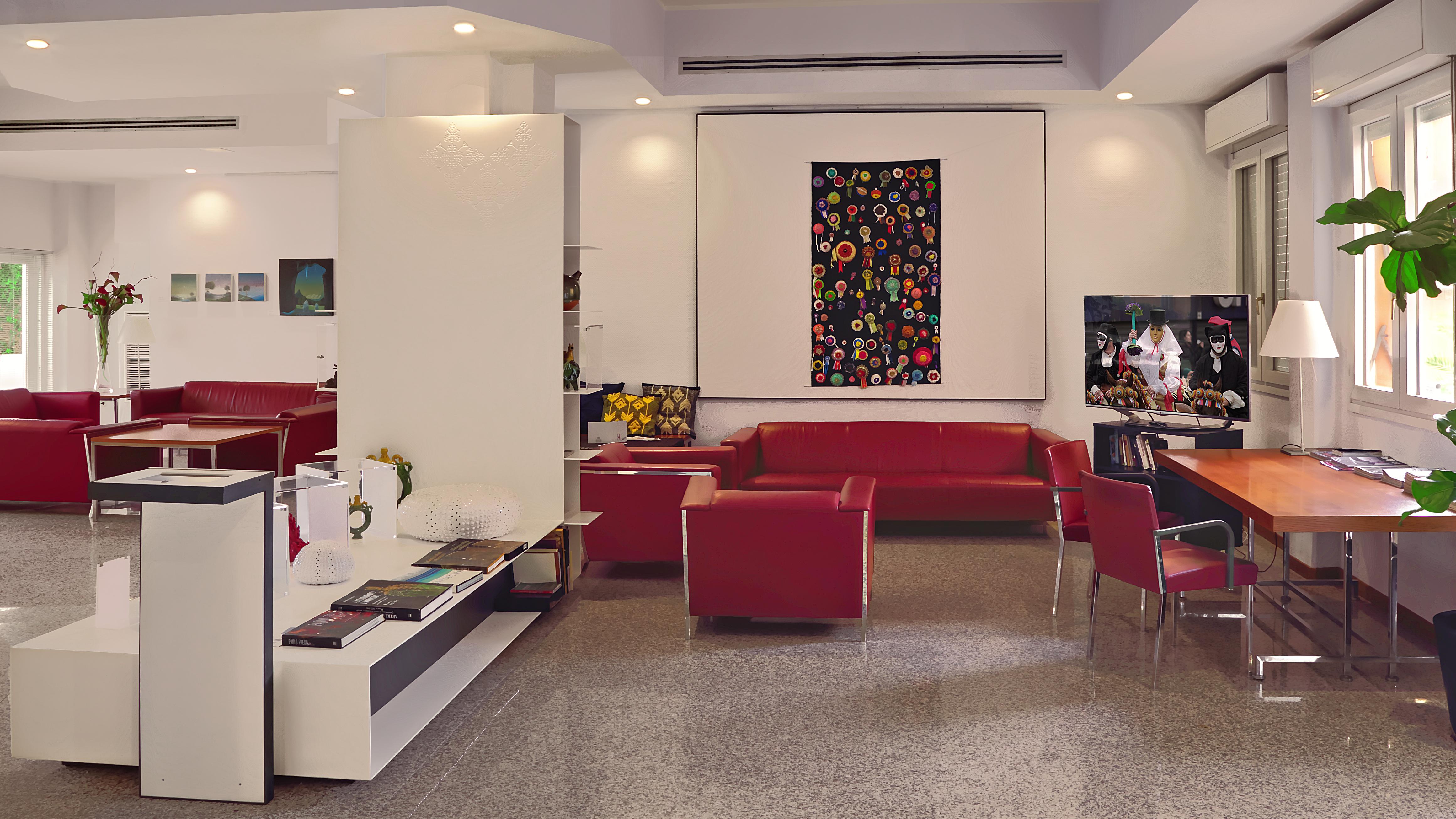 Mistral2 Hotel Oristano Exteriör bild
